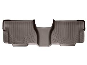 WeatherTech 2008-2015 Toyota Sequoia Rear FloorLiner - Cocoa | 470934 - Image 2
