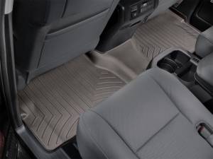 WeatherTech 2008-2015 Toyota Sequoia Rear FloorLiner - Cocoa | 470937 - Image 11