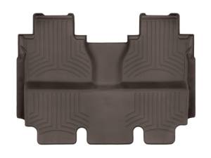 WeatherTech 14-21 Toyota Tundra Rear FloorLiner HP - Cocoa | 470938IM