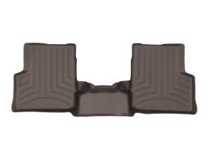 WeatherTech 2014+ Toyota Tundra Rear FloorLiner - Cocoa | 470939