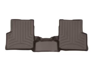 WeatherTech 2014+ Toyota Tundra Rear FloorLiner - Cocoa | 470939 - Image 2