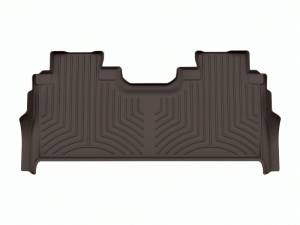 WeatherTech 23-24 Ford F-250/350/450/550 CC Rear FloorLiner HP - Cocoa | 4710126IM