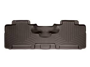 WeatherTech 2007-2014 Ford Expedition Rear FloorLiner - Cocoa | 471072