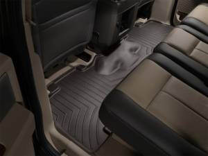 WeatherTech - WeatherTech 2007-2014 Ford Expedition Rear FloorLiner - Cocoa | 471072 - Image 12