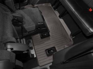 WeatherTech - WeatherTech 2007-2014 Ford Expedition Rear FloorLiner - Cocoa | 471074 - Image 11