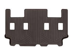 WeatherTech 2007-2014 Ford Expedition EL Rear FloorLiner - Cocoa | 471075