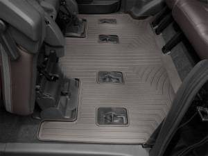 WeatherTech - WeatherTech 2007-2014 Ford Expedition EL Rear FloorLiner - Cocoa | 471075 - Image 11