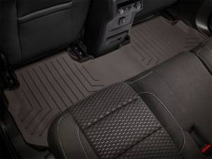 WeatherTech - WeatherTech 2017+ GMC Acadia / Acadia Denali Rear FloorLiner HP - Cocoa | 4710802IM - Image 11