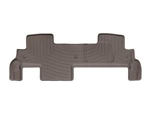 WeatherTech 08-17 Buick Enclave Rear FloorLiner - Cocoa | 471112