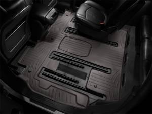 WeatherTech - WeatherTech 08-10 Buick Enclave Rear FloorLiner - Cocoa | 471114 - Image 16