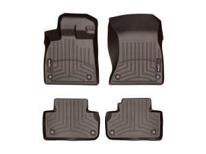 WT FloorLiner - Front - Cocoa | 471146-1-2