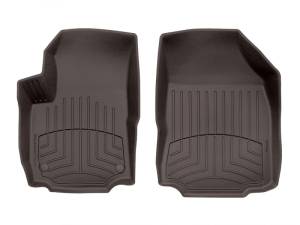 WeatherTech 18-24 Chevrolet Equinox Front FloorLiner HP - Cocoa | 4711761IM