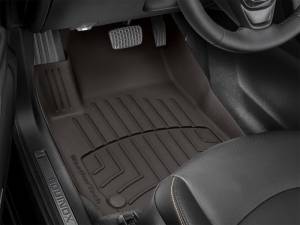 WeatherTech - WeatherTech 18-24 Chevrolet Equinox Front FloorLiner HP - Cocoa | 4711761IM - Image 13