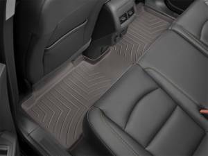 WeatherTech - WeatherTech 18-24 Chevrolet Equinox Rear FloorLiner - Cocoa (Fits AWD and FWD) | 4711762 - Image 2