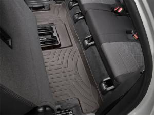 WeatherTech - WeatherTech 2018+ Chevrolet Traverse Rear FloorLiner - Cocoa | 4712284 - Image 12