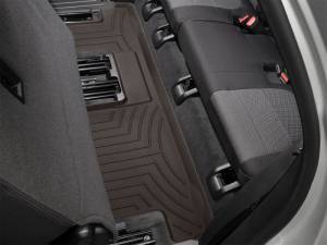 WeatherTech - WeatherTech 2018+ Chevrolet Traverse (w/Bench 2nd Row) Rear FloorLiner HP 3rd Row - Cocoa | 4712284IM - Image 10
