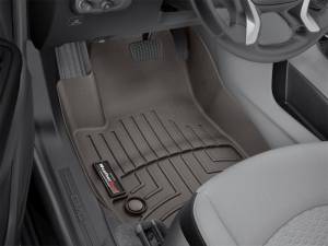 WeatherTech - WeatherTech 2018+ GMC Terrain Front FloorLiners - Cocoa | 4712341 - Image 11