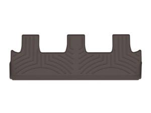 WeatherTech 2018+ Ford Expedition Max Rear FloorLiner HP - Cocoa | 4712953IM