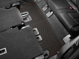 WeatherTech - WeatherTech 2018+ Ford Expedition Max Rear FloorLiner HP - Cocoa | 4712953IM - Image 2