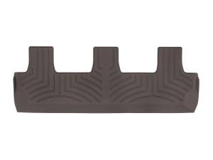WeatherTech 18-20 Ford Expedition Rear FloorLiner HP - Cocoa | 4712956IM