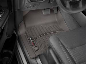 WeatherTech - WeatherTech 2019+ Dodge Ram Front FloorLiner - Cocoa | 4714281 - Image 8