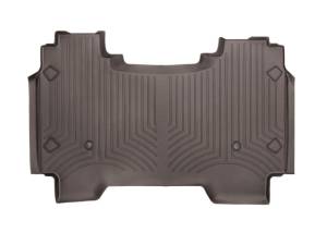WeatherTech 2019+ Dodge Ram Rear FloorLiner - Cocoa (Fits Crew Cab w/No Underseat Storage Only) | 4714282