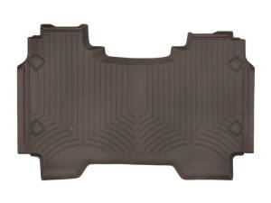WeatherTech - WeatherTech 2019+ RAM Ram 1500 Rear FloorLiner HP - Cocoa | 4714282IM - Image 1