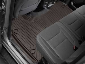 WeatherTech - WeatherTech 2019+ RAM Ram 1500 Rear FloorLiner HP - Cocoa | 4714282IM - Image 13