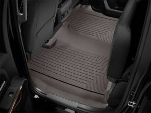 WeatherTech - WeatherTech 2019+ Chevrolet Silverado 1500 Rear FloorLiner HP - Cocoa | 4714365IM - Image 4
