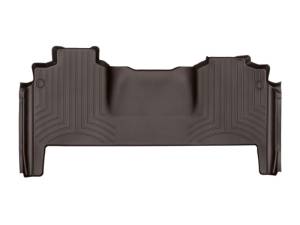 WeatherTech 19-23 Dodge Ram Truck 2500/3500 Rear FloorLiner - Cocoa | 4715453