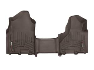 WeatherTech 19+ Dodge Ram Truck 2500/3500 Front FloorLiner - Cocoa | 4715711 - Image 1