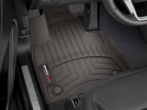 WeatherTech - WeatherTech 2020+ Ford Explorer Front FloorLiner - Cocoa | 4715751 - Image 13