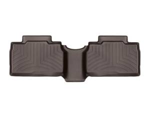 WeatherTech 2020+ Ford Explorer ST Rear FloorLiner - Cocoa | 4715752