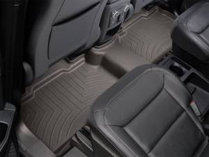 WeatherTech - WeatherTech 2020+ Ford Explorer ST Rear FloorLiner - Cocoa | 4715752 - Image 10