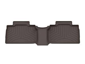 WeatherTech 2020+ Ford Explorer Rear FloorLiner HP - Cocoa | 4715752IM