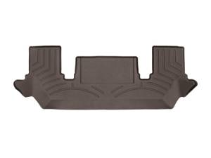 WeatherTech 2020+ Ford Explorer Rear FloorLiner - Cocoa | 4715753