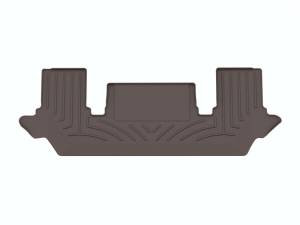 WeatherTech 2020+ Ford Explorer Rear FloorLiner HP - Cocoa | 4715753IM