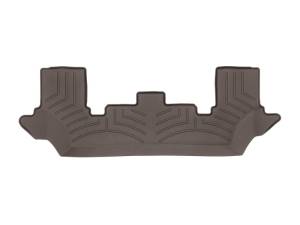 WeatherTech 2020+ Ford Explorer ST Rear FloorLiner - Cocoa | 4715754