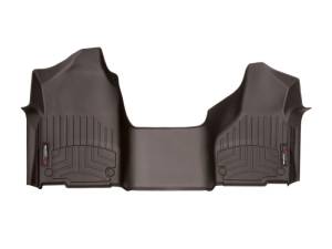WeatherTech 2019+ RAM Ram 2500/3500 Front FloorLiner - Cocoa | 4715791
