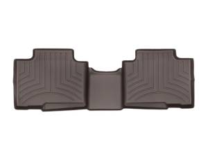 WeatherTech 2020+ Toyota Highlander Rear FloorLiner - Cocoa | 4716092