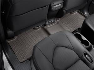 WeatherTech - WeatherTech 2020+ Toyota Highlander Rear FloorLiner - Cocoa | 4716092 - Image 2