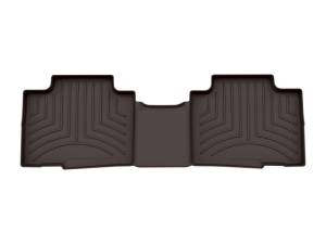 WeatherTech 2020+ Toyota Highlander Rear FloorLiner HP - Cocoa | 4716092IM