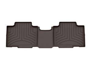 WeatherTech 2020+ Toyota Highlander Hybrid Rear FloorLiner HP - Cocoa | 4716094IM