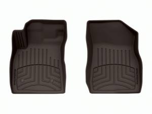 WeatherTech 20-24 Buick Encore GX Front FloorLiner HP - Cocoa | 4716171IM