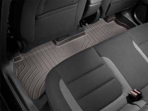 WeatherTech - WeatherTech 2021+ Chevrolet TrailBlazer FWD Rear FloorLiner - Cocoa | 4716174 - Image 12