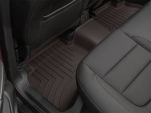 WeatherTech - WeatherTech 21-23 Chevrolet TrailBlazer Rear FloorLiner HP - Cocoa | 4716175IM - Image 13
