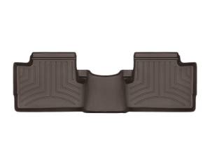 WeatherTech 2019+ Jeep Cherokee Rear FloorLiner - Cocoa | 4716232