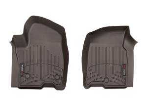 WeatherTech 21+ Suburban / Tahoe, Yukon / Yukon Denali Front FloorLiner - Cocoa | 4716321
