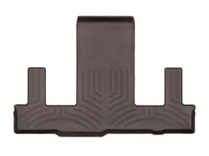 WeatherTech 21+ Suburban / Tahoe, Yukon / Yukon Denali Rear (3rd Row) FloorLiner - Cocoa | 4716323