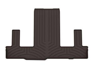 WeatherTech 2021+ GMC Yukon / Yukon Denali Rear FloorLiner HP - Cocoa | 4716323IM